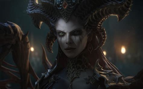 Diablo 4 lilith porn - Dec 21, 2022 · Diablo 4 Lilith Premium Statue $600 at Blizzard. This meticulously detailed Diablo 4 statue celebrates Lilith, daughter of Hatred, and her role in the upcoming action RPG. This 24.5-inch polyresin ... 
